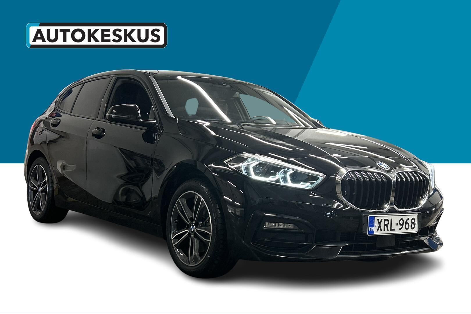 BMW 1-sarja iso kuva 2