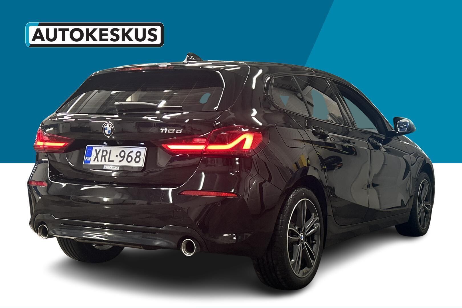 BMW 1-sarja iso kuva 4