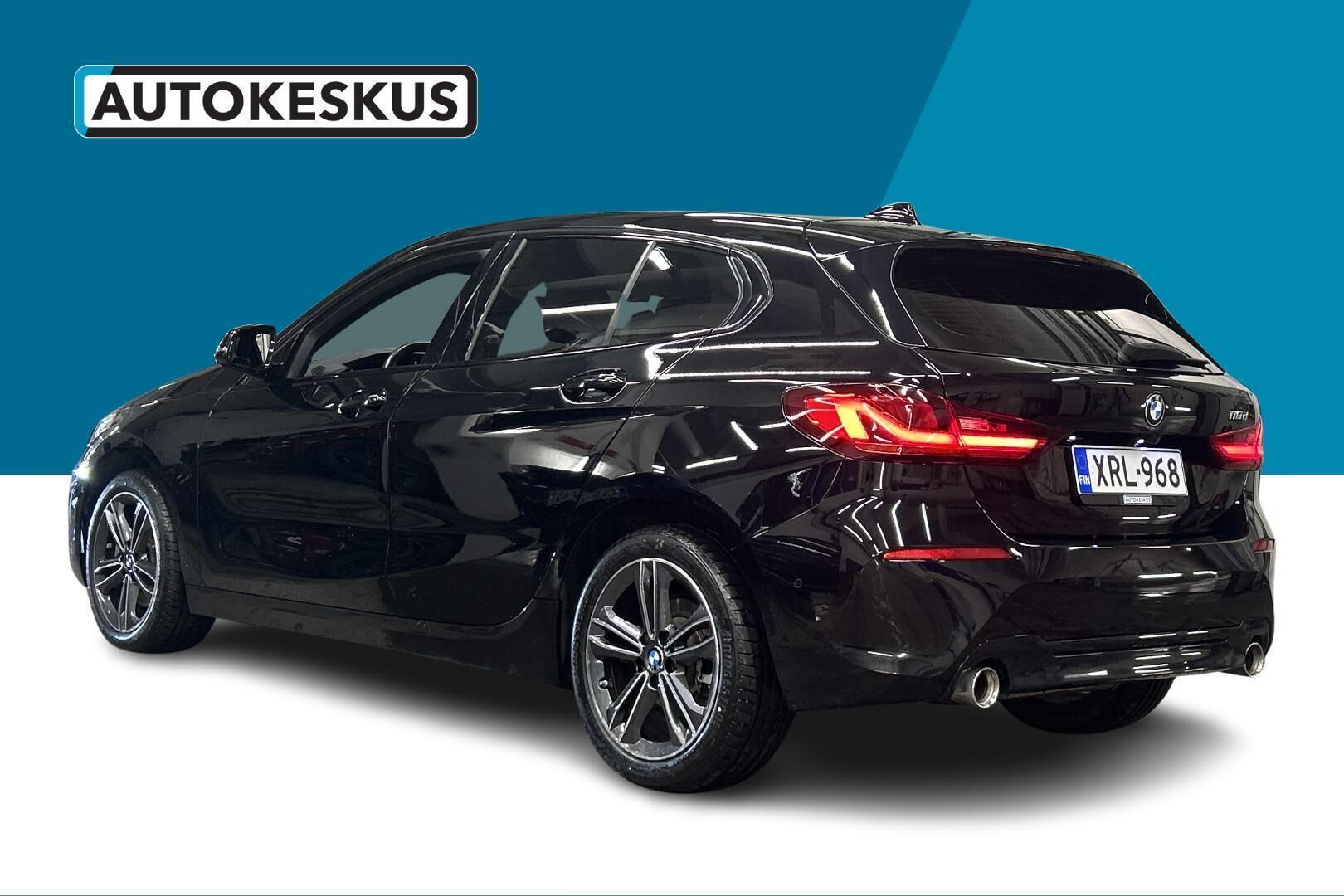 BMW 1-sarja iso kuva 6