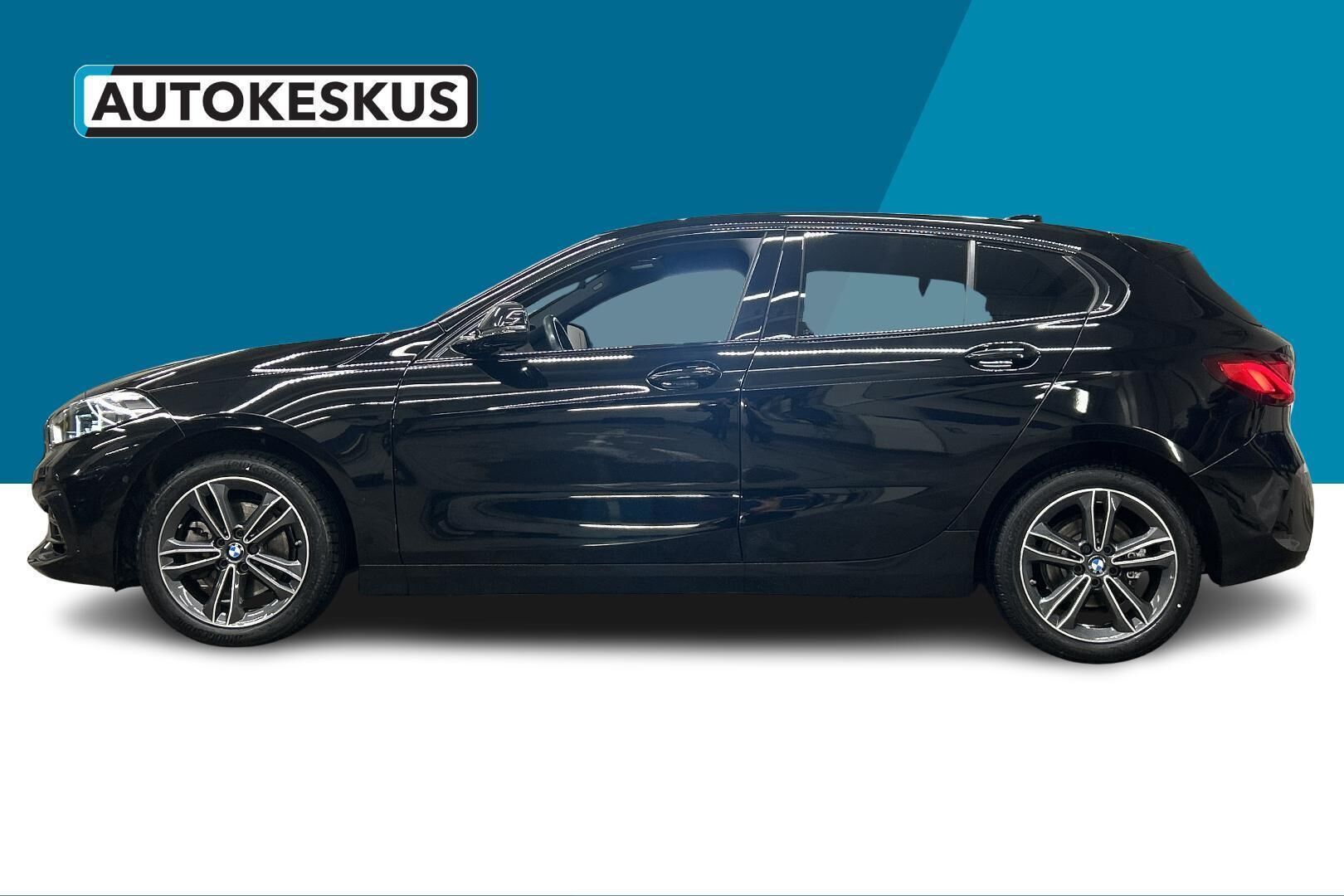 BMW 1-sarja iso kuva 7