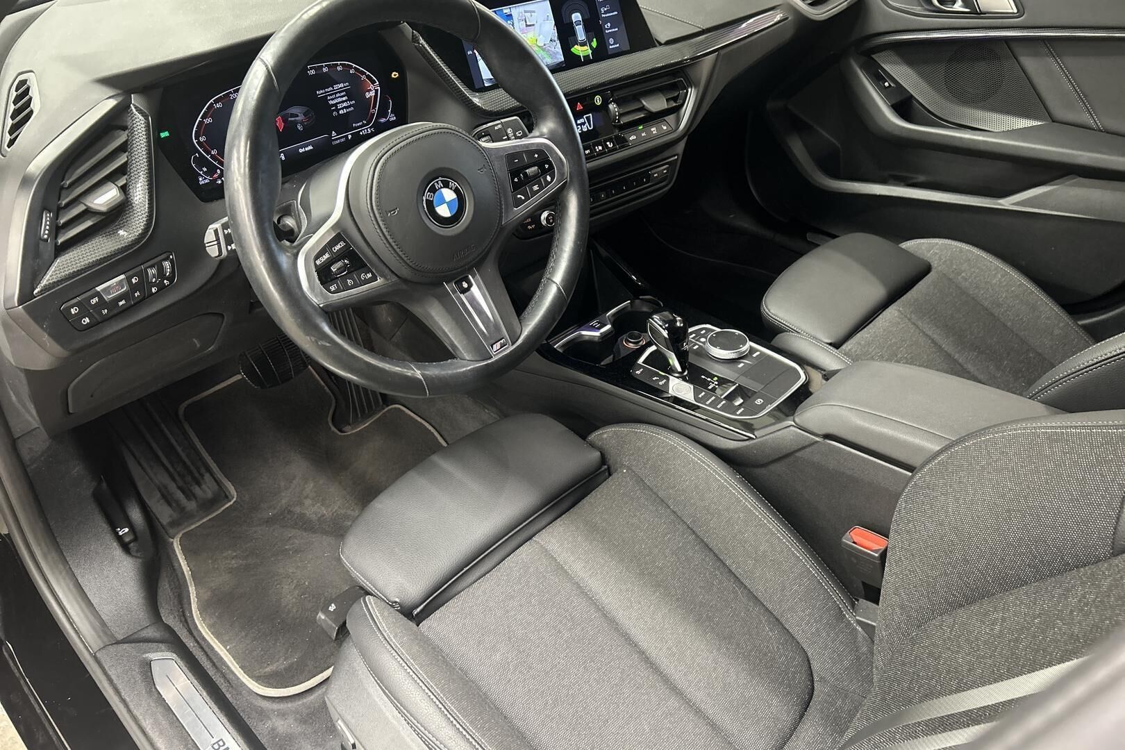 BMW 1-sarja iso kuva 8