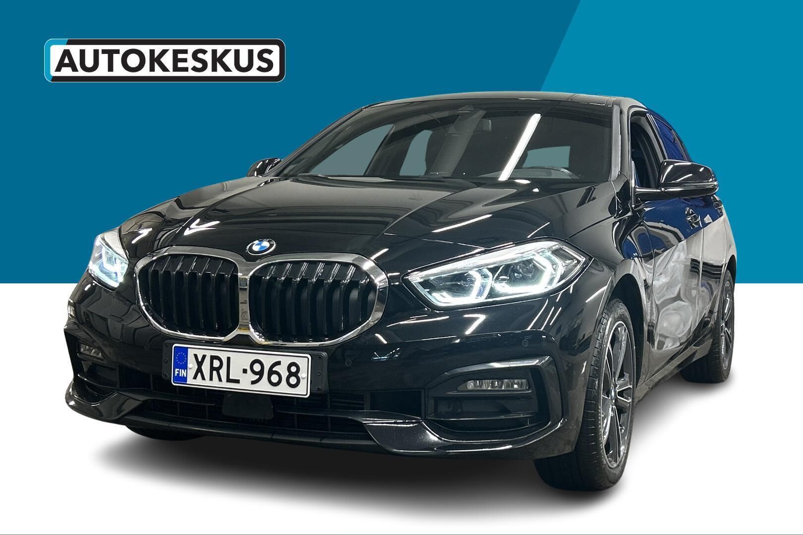 BMW 1-sarja iso kuva 0
