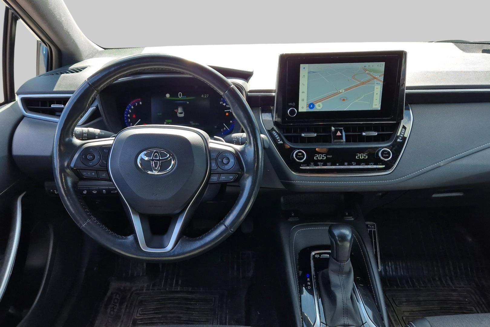 Toyota Corolla iso kuva 2
