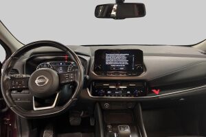 Nissan Qashqai esikatselu 10