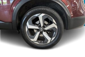 Nissan Qashqai esikatselu 11