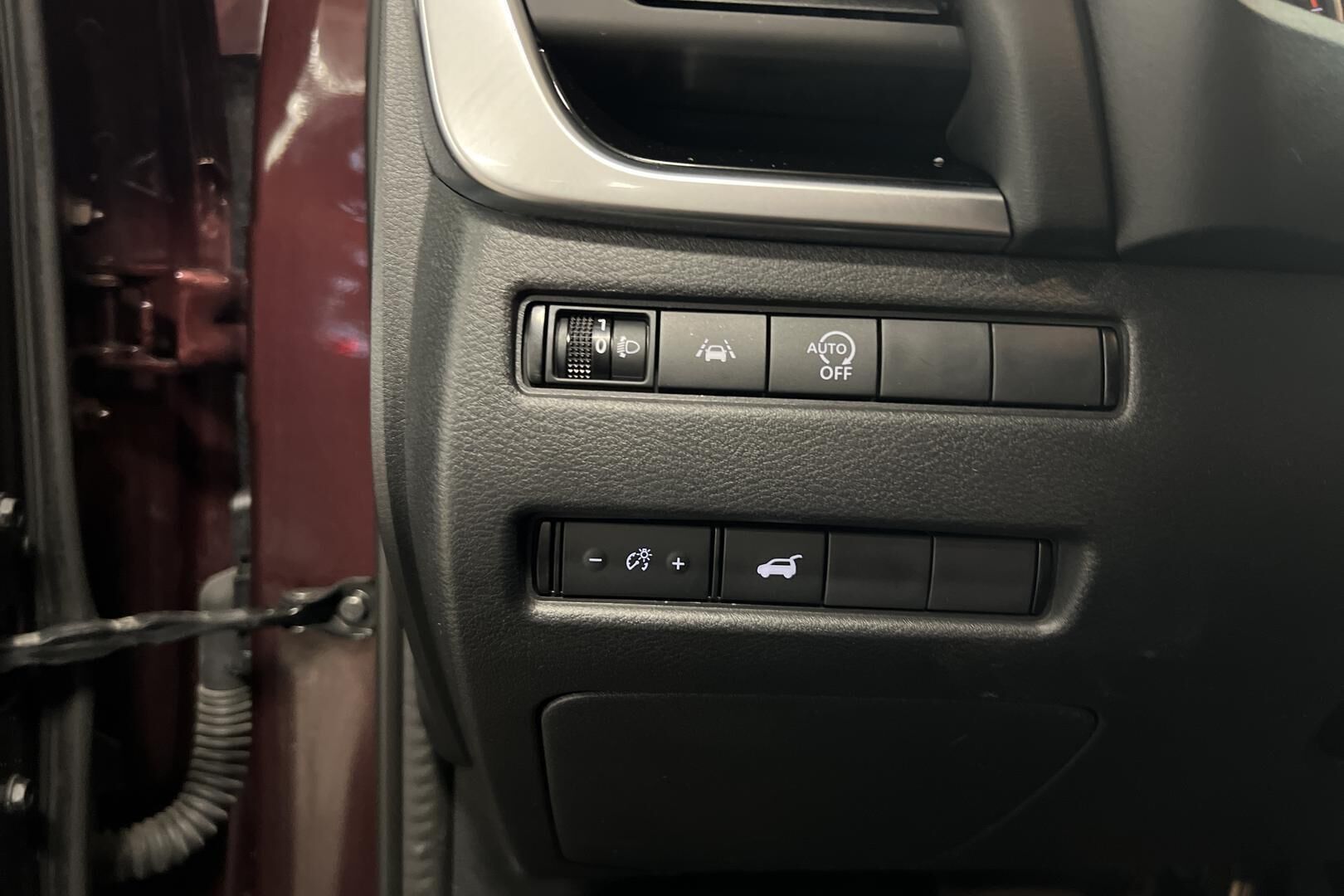 Nissan Qashqai iso kuva 15