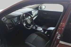 Nissan Qashqai esikatselu 2