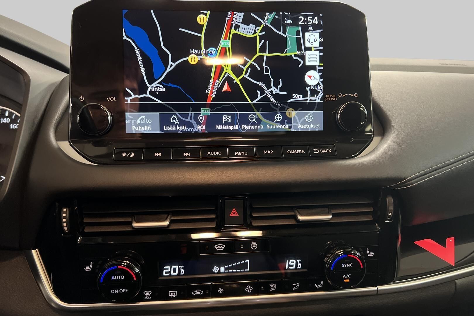 Nissan Qashqai iso kuva 25