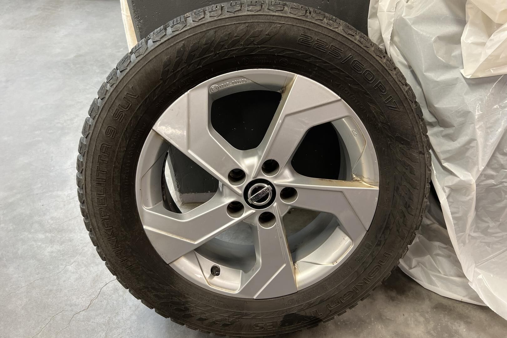 Nissan Qashqai iso kuva 20