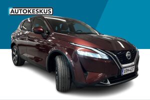 Nissan Qashqai esikatselu 3