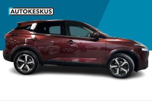 Nissan Qashqai esikatselu 4