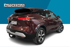 Nissan Qashqai esikatselu 5