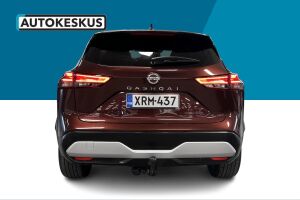 Nissan Qashqai esikatselu 6