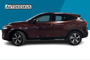 Nissan Qashqai esikatselu 7