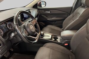 Nissan Qashqai esikatselu 8