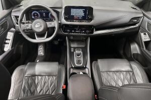 Nissan Qashqai esikatselu 24