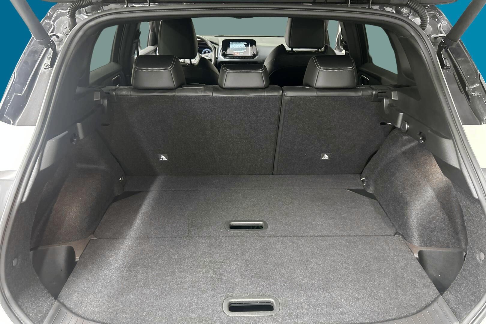 Nissan Qashqai iso kuva 7