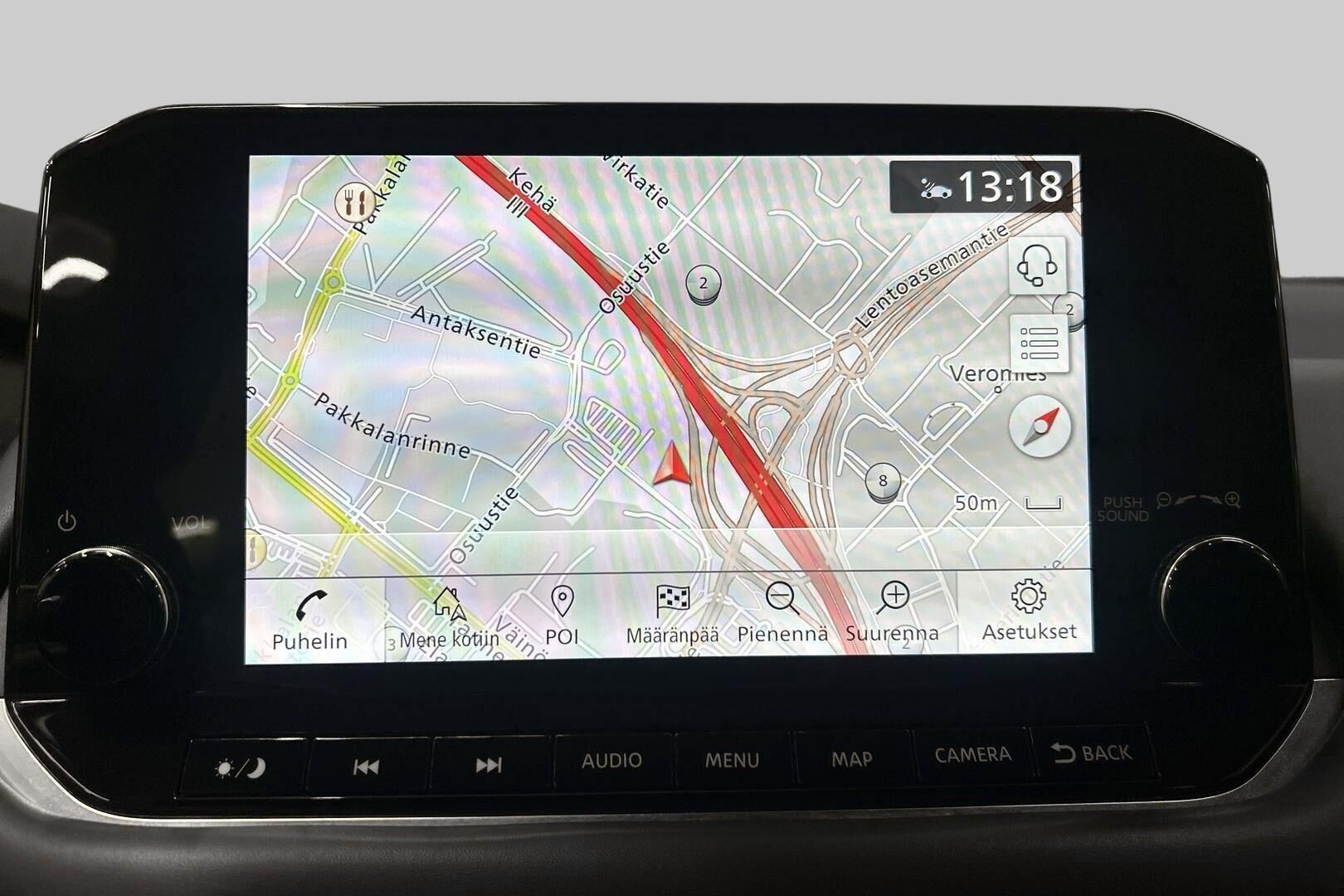 Nissan Qashqai iso kuva 10