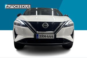 Nissan Qashqai esikatselu 1