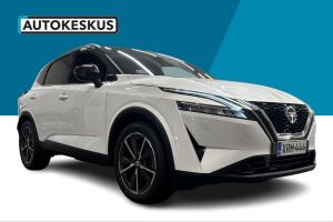 Nissan Qashqai esikatselu 21