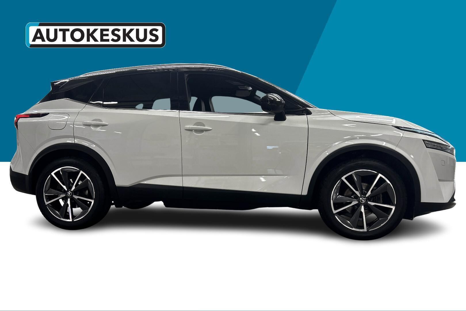 Nissan Qashqai iso kuva 2