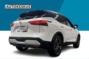 Nissan Qashqai esikatselu 3