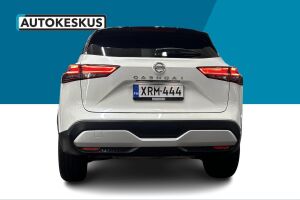Nissan Qashqai esikatselu 4