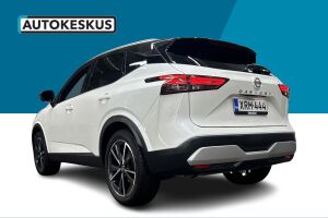 Nissan Qashqai esikatselu 22