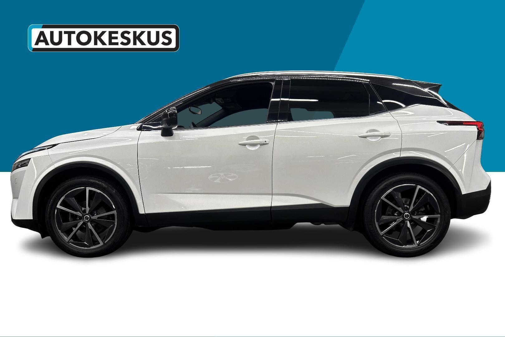 Nissan Qashqai iso kuva 23