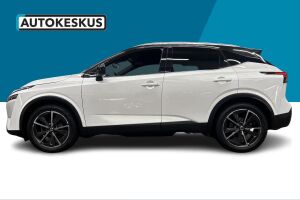 Nissan Qashqai esikatselu 23