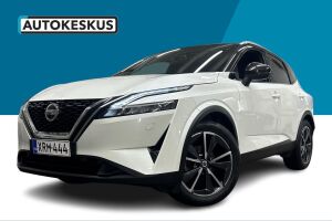 Nissan Qashqai esikatselu 0