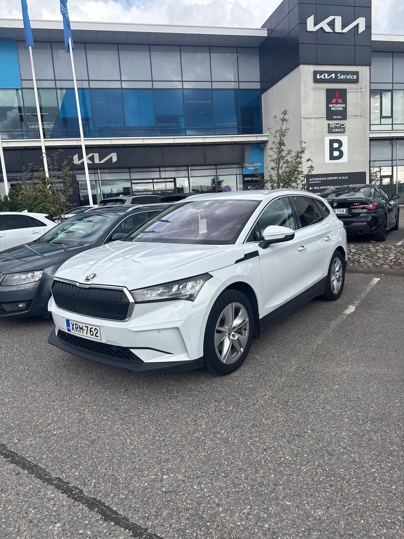 Skoda Enyaq iso kuva 0
