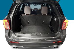 Ford Explorer esikatselu 9