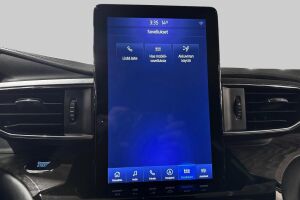 Ford Explorer esikatselu 13