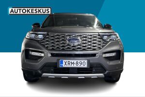 Ford Explorer esikatselu 25