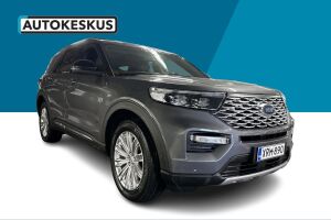 Ford Explorer esikatselu 26