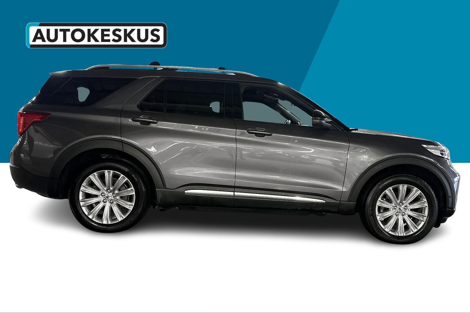 Ford Explorer 2023, bild 5/35