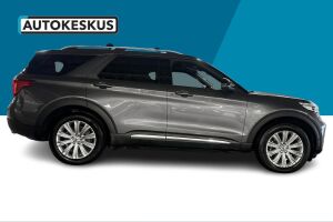Ford Explorer esikatselu 2