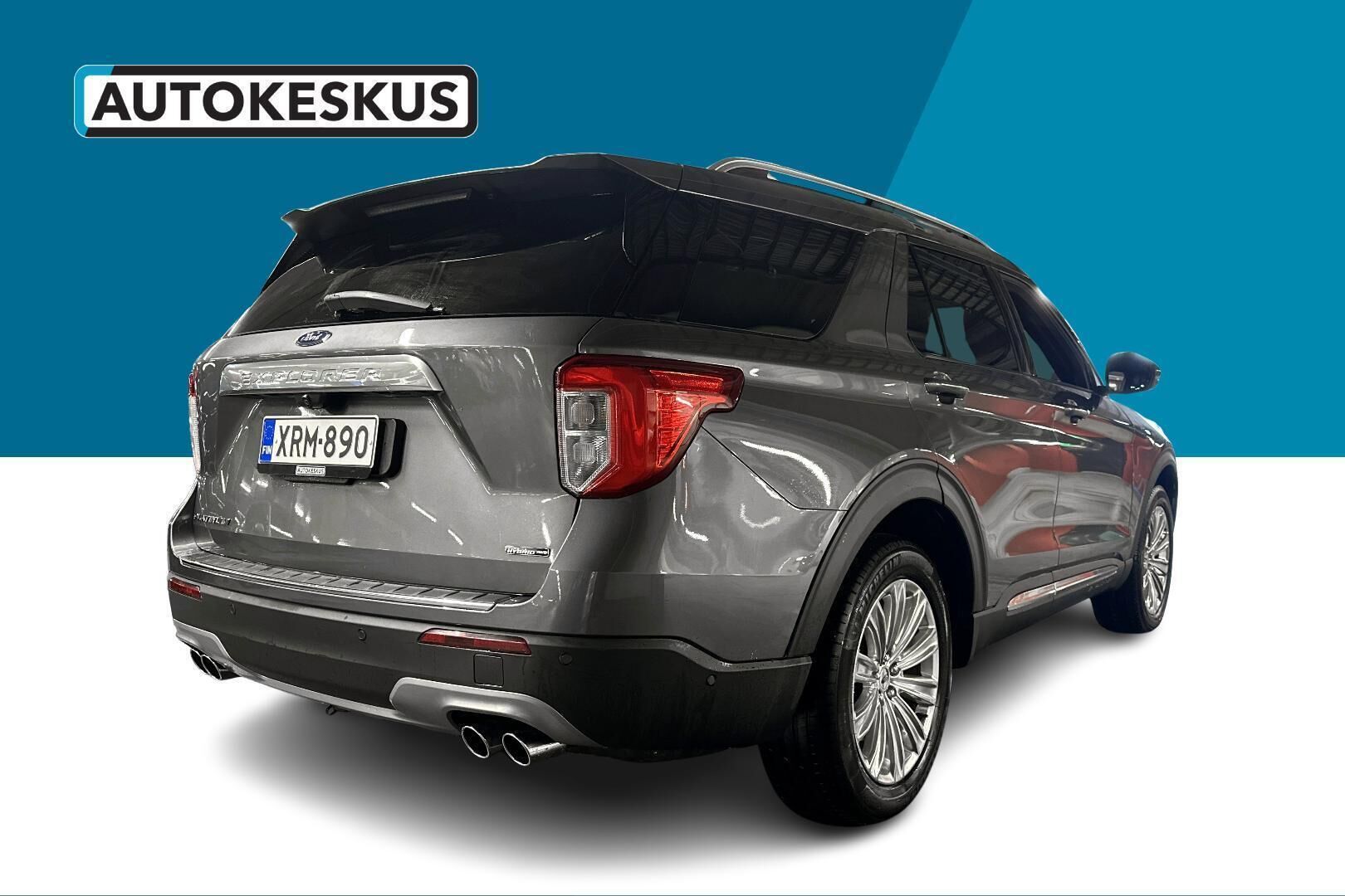 Ford Explorer 2023, bild 6/35