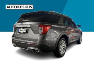 Ford Explorer esikatselu 3