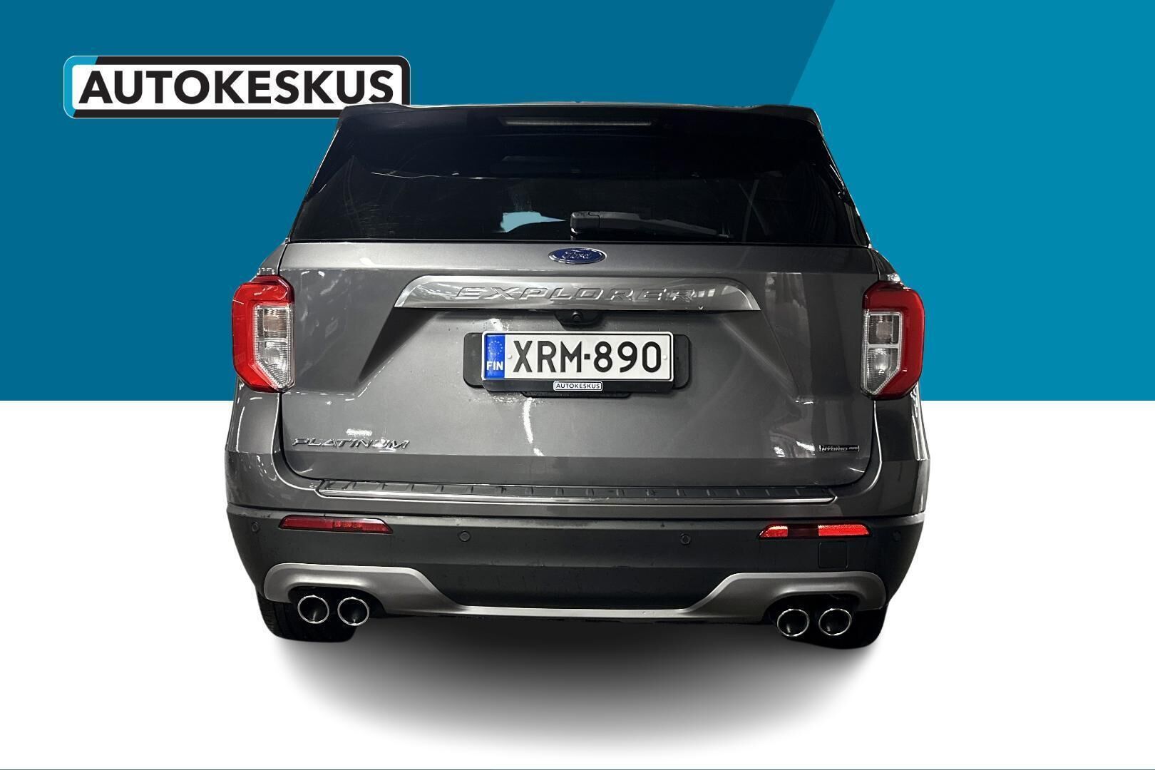 Ford Explorer 2023, bild 7/35