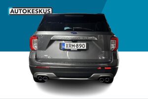 Ford Explorer esikatselu 4