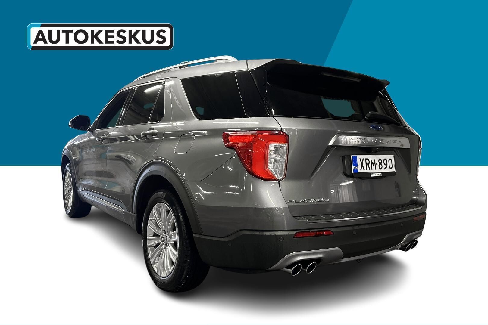 Ford Explorer iso kuva 5