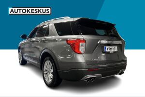 Ford Explorer esikatselu 5