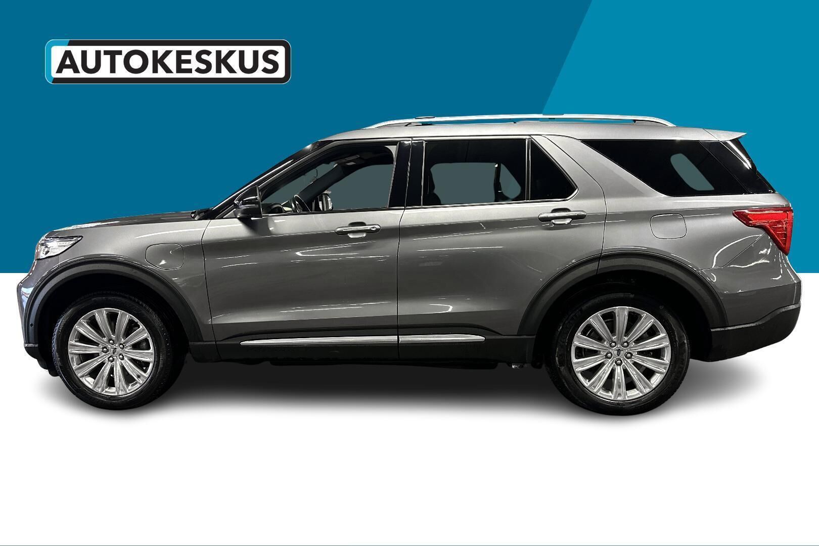 Ford Explorer iso kuva 6