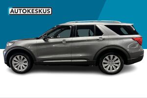 Ford Explorer esikatselu 6