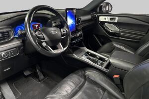 Ford Explorer esikatselu 27