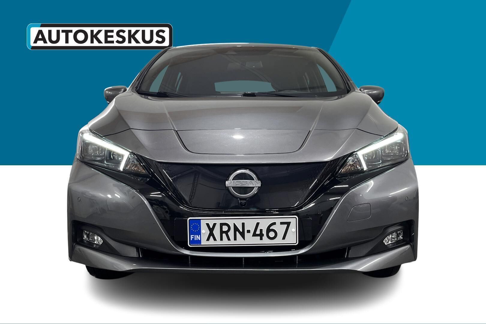 Nissan Leaf e+ N-Connecta MY22 59 kWh 2022, kuva 3/18