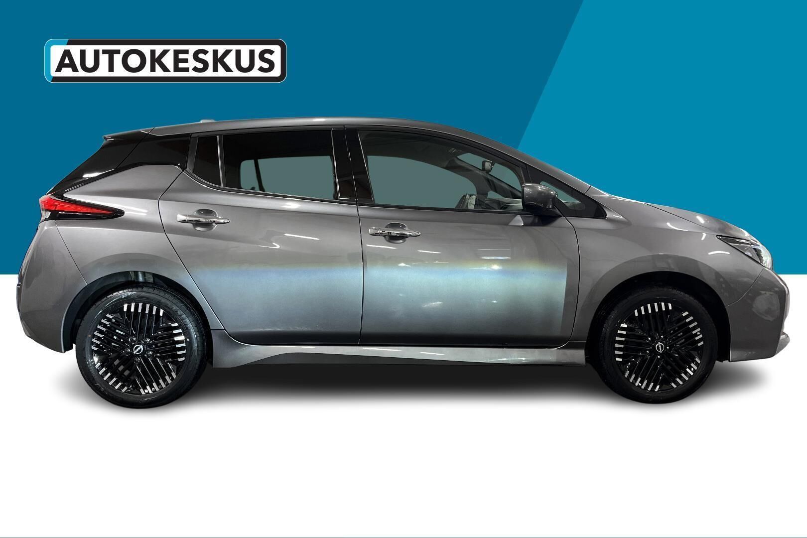 Nissan Leaf e+ N-Connecta MY22 59 kWh 2022, kuva 5/18