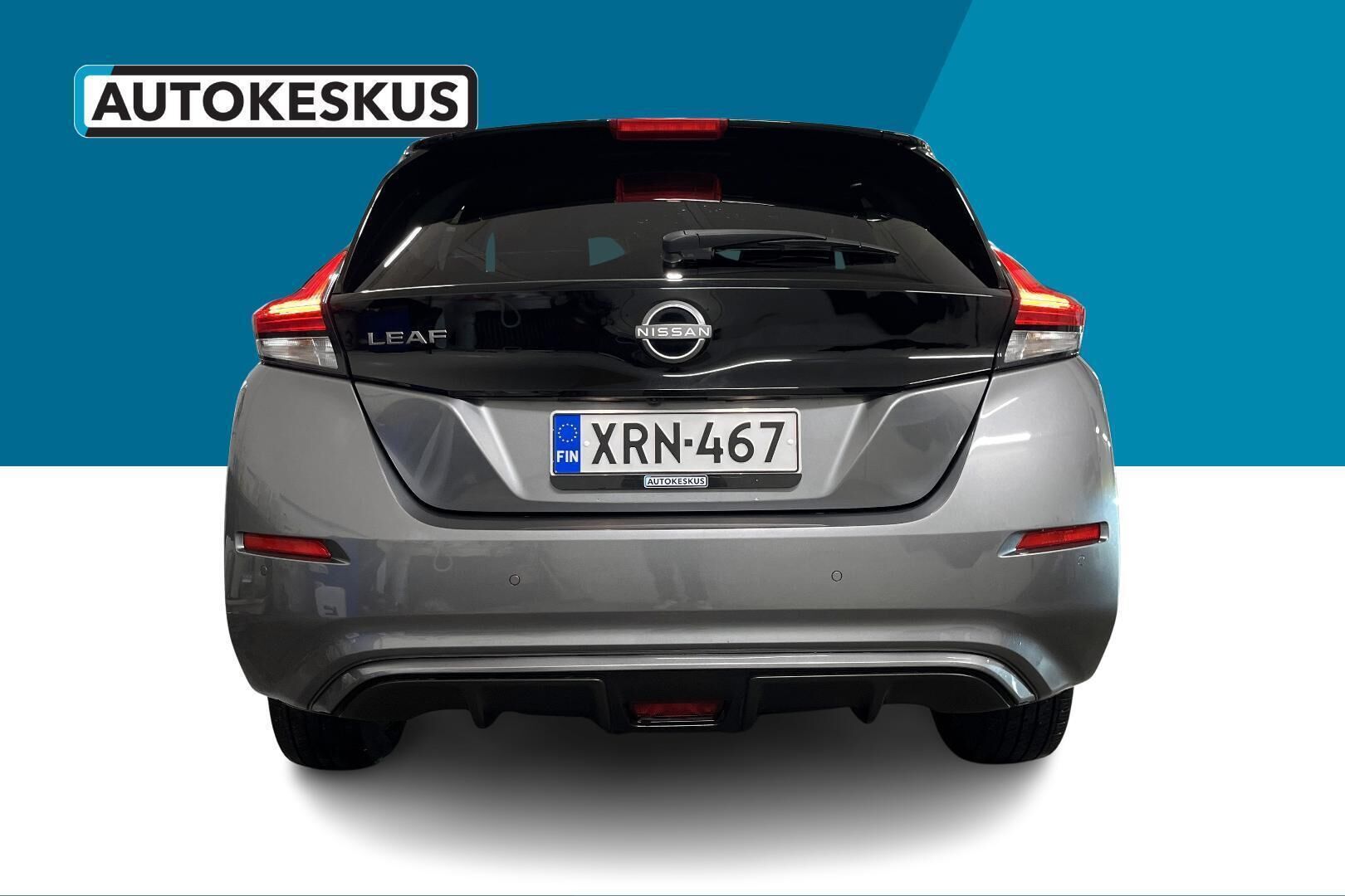 Nissan Leaf e+ N-Connecta MY22 59 kWh 2022, kuva 7/18